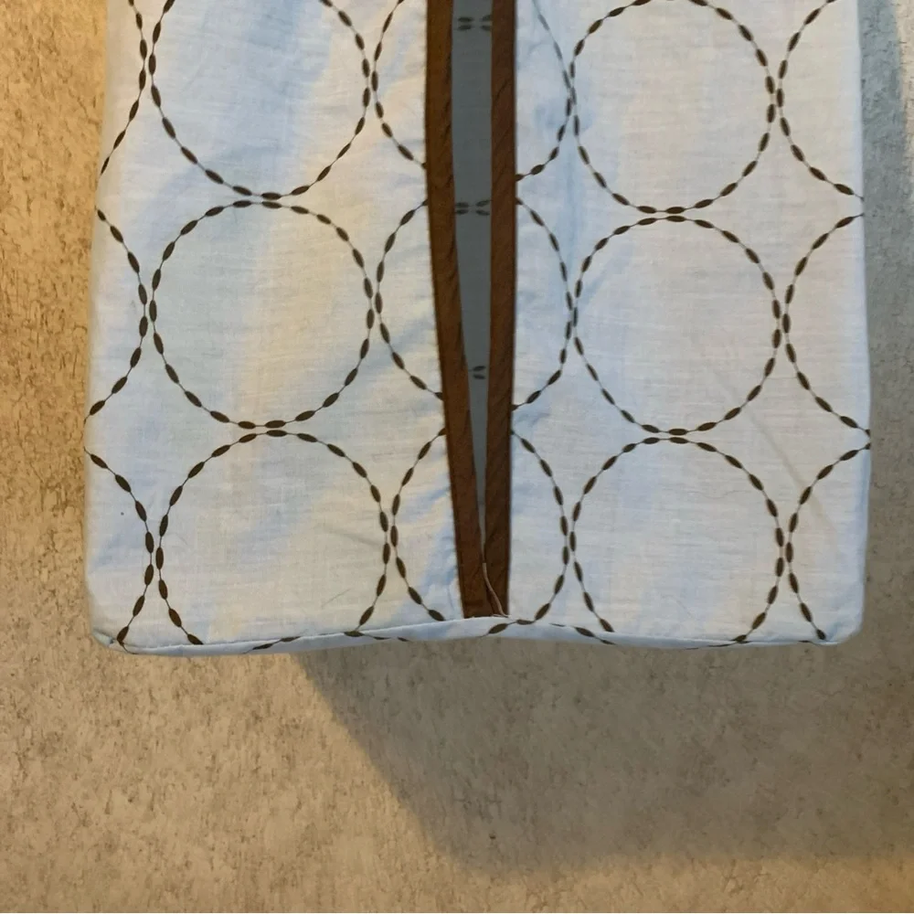 Diaper Stacker Elephant Design Hanging Organizer